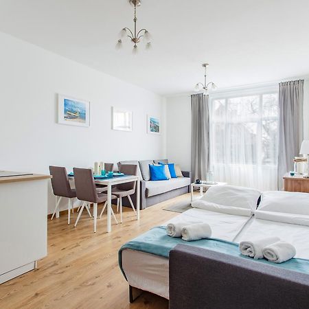 Chrobrego Przy Plazy Apartment Sopot Luaran gambar