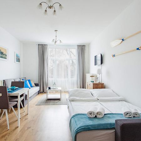 Chrobrego Przy Plazy Apartment Sopot Luaran gambar