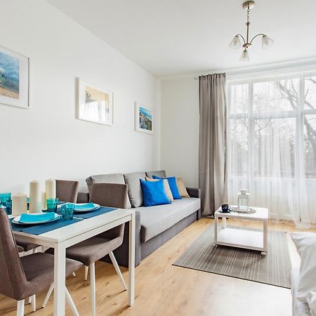 Chrobrego Przy Plazy Apartment Sopot Luaran gambar