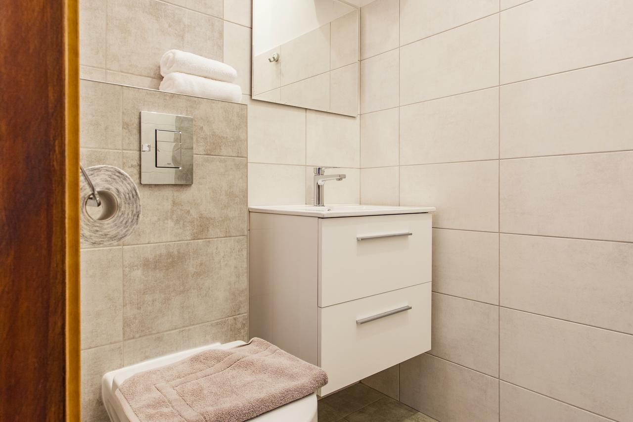 Chrobrego Przy Plazy Apartment Sopot Luaran gambar