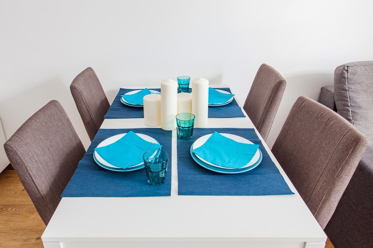 Chrobrego Przy Plazy Apartment Sopot Luaran gambar