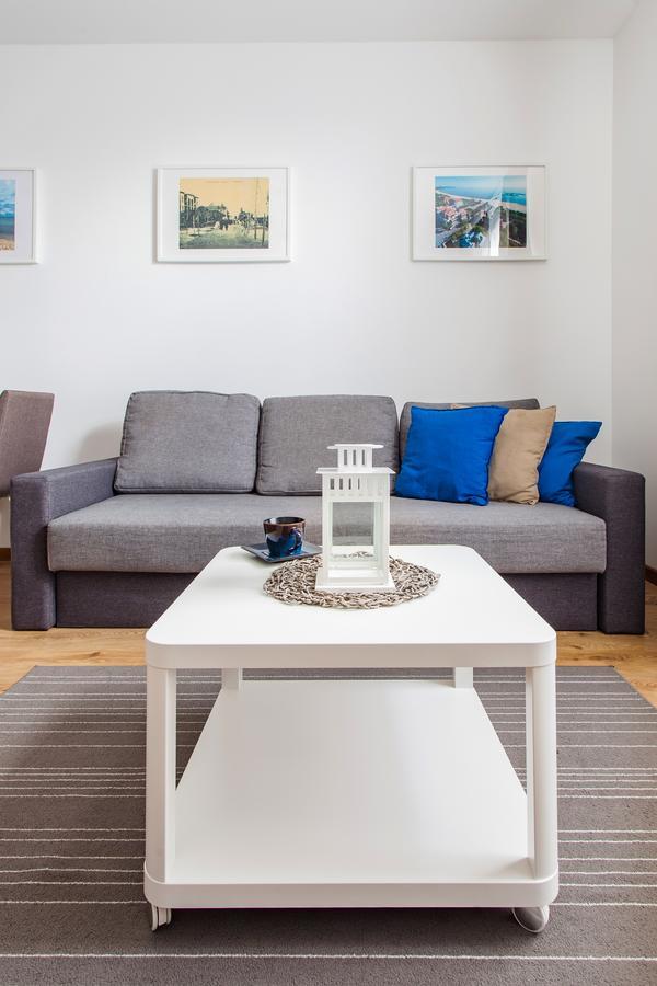 Chrobrego Przy Plazy Apartment Sopot Luaran gambar