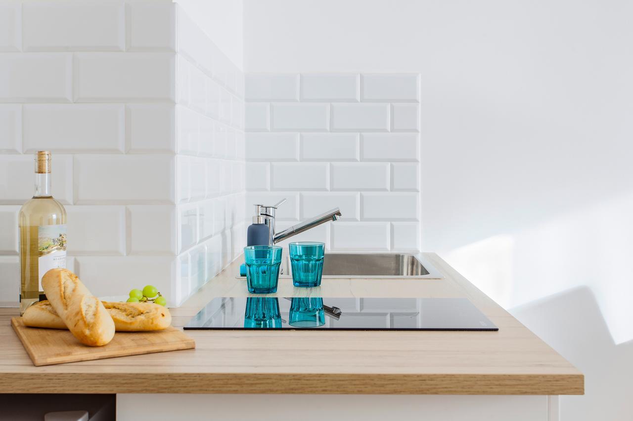 Chrobrego Przy Plazy Apartment Sopot Luaran gambar
